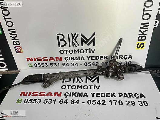 Nissan Qashqai J11 (2014-2021) Direksiyon kutusu