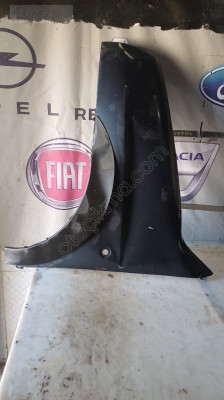 Fiat Doblo1 sol ön çamurluk orijinal