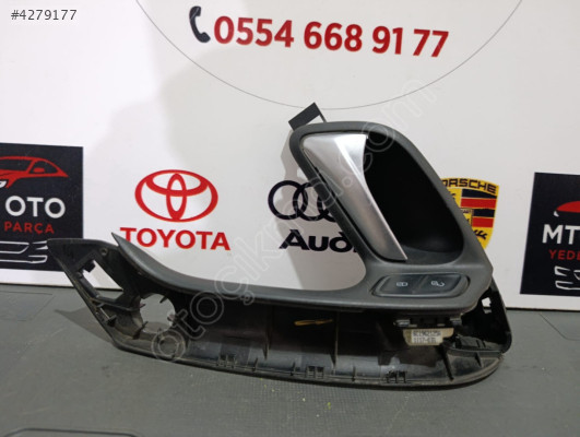 VOLKSWAGEN POLO SOL İÇ KAPI KOLU ORJİNAL