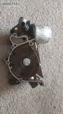 OPEL VECTRA B 2000 MOTOR YAĞ POMPASI