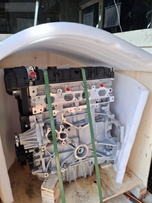 FORD FİESTA 1,6 ti.VCTİ BENZİNLİ MOTOR SIFIR SANDIK