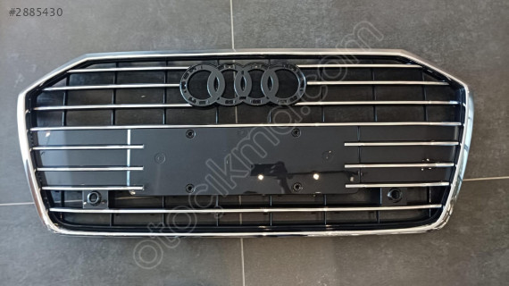 AUDİ A6 ÖN PANJUR KROMLU 2019 2022 4K0853651 SY