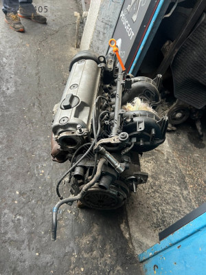 VOLKSWAGEN POLO 1.6 KLASIK MOTOR MERT OTO