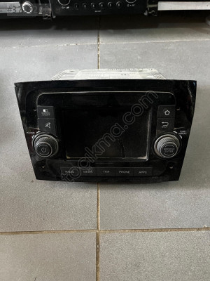 Doblo 4 orjinal teyp