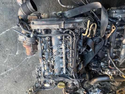 Eyoru 5 1.6.  Dizel. Motor