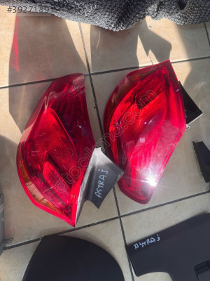 OPEL ASTRA J 1.4 TURBO  SAĞ SOL STOP