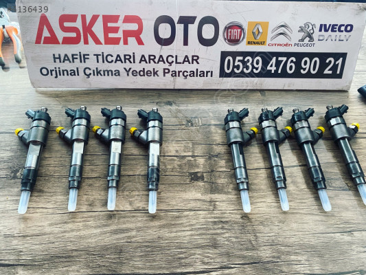 Ducato 2.8 Enjektör