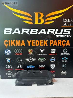 FORD TRANSİT TAMPON ALT MUHAFAZA