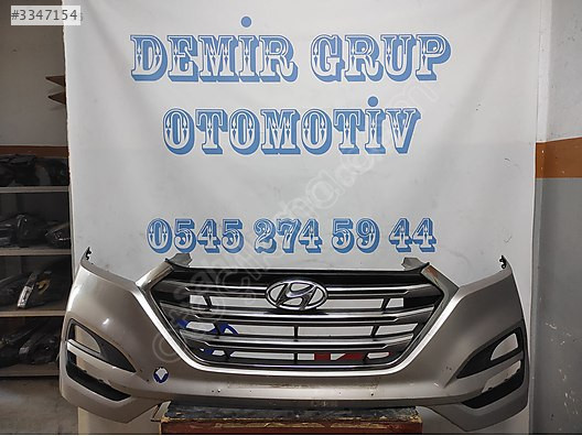HYUNDAİ TUCSON ÖN TAMPON DOLU 2016-2020