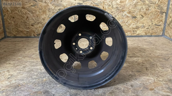 DACİA DUSTER 16 İNÇ JANT 403000409R