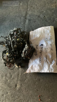 2011-2014 Hyundai i20 Komple Motor Parçası - 91941-93200