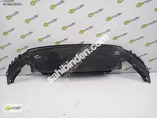 2017 - 2021 VW Polo Ön Tampon Spoiler 2G0805903E