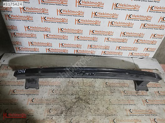 VW JETTA 05-10 1K5807305A ARKA TAMPON DEMİRİ 1K5807301A