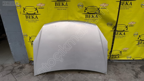 OPEL ASTRA H KAPUT ÇIKMA ORJİNAL YEDEK PARÇA