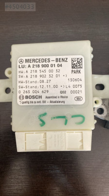 MERCEDES CLS A2189000104 PARK SENSÖRÜ OTO FEDAİ