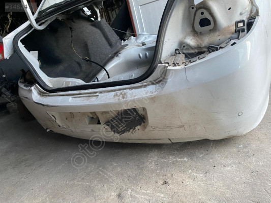Peugeot 301 arka tampon EMR OTOMATİV