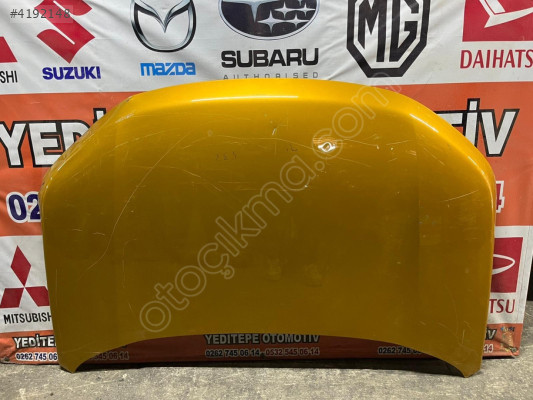 suzuki vitara ön kaput