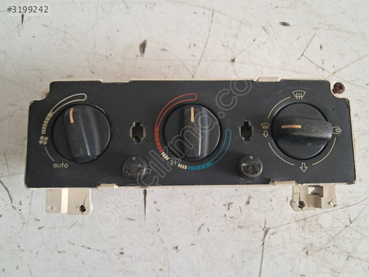 PEUGEOT 306 KLİMA KONTROL PANELİ