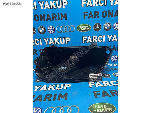 VOLKSWAGEN TİGUAN SOL FAR KASASI