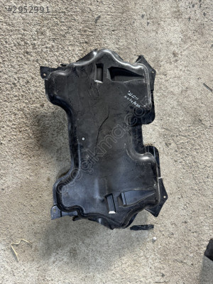 A2115242430 MERCEDES W211 E200-220 MOTOR ALT MUHAFAZA SIFIR
