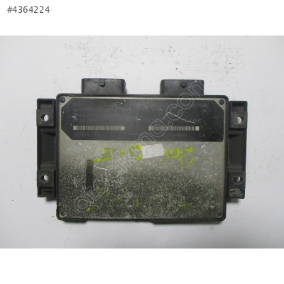 Peugeot 206 1.9 TDI Motor Beyni R04080015G 9639587680 9640899880