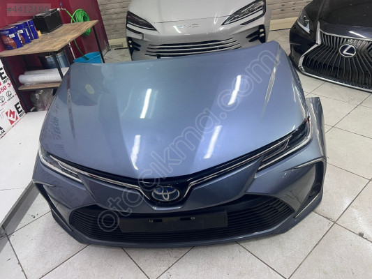 TOYOTA COROLLA ORJİNAL ÇIKMA ÖN TAMPON