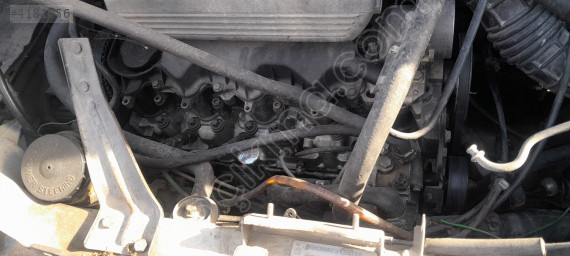 Fiat Ducato 1999 model 2.5 turbosuz dizel motor
