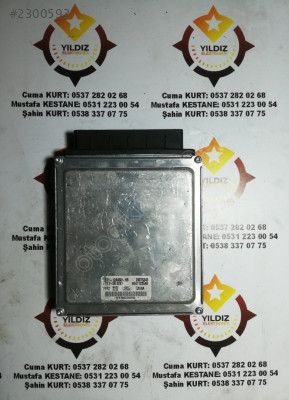 FORD MONDEO CIKMA MOTOR BEYNI 6S71-12A650-HB_28075345