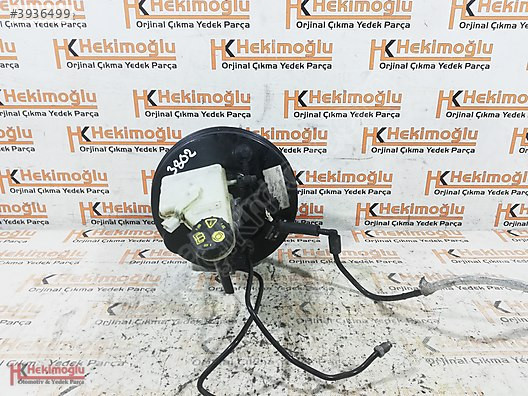 FORD FOCUS 3 WESTİNGHOUSE FREN MERKEZİ DV61-2B195-RD VE HİDROL