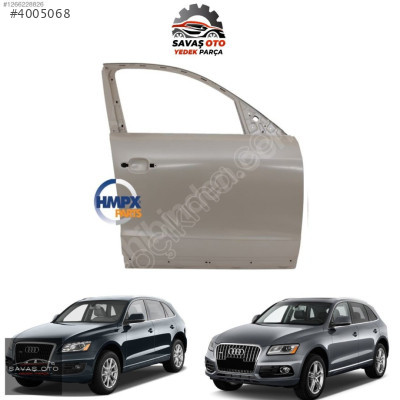 AUDİ Q5 ÖN KAPI SAĞ 2008 2009 2010 2011 2012 2013 2014 2015 2016