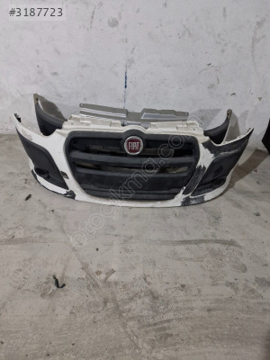 Fiat Doblo Ön Tampon Çıkma Orjınal