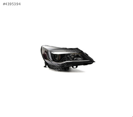 ÖN FAR SAĞ XENON ASTRA K 2016-