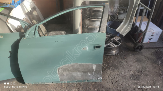 HYUNDAİ BAYON SOL ÖN KAPI ÇIKMA ORJİNAL PARÇA