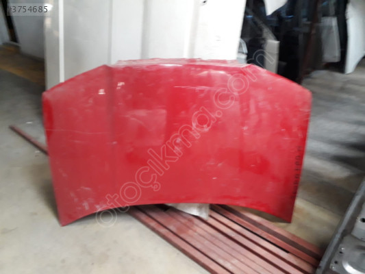 SKODA FABİA 2004 KAPUT