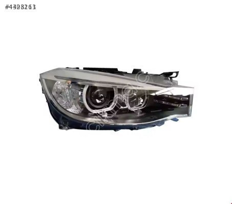 ÖN FAR SAĞ F34 GT 2013-SIFIR 63117355556