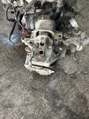 Fiat ducato şanzıman kutusu komple