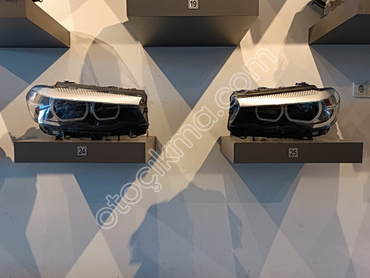 BMW G30 SOL FAR XENON 2016-2020 8499111-01 MHS