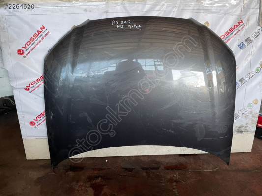 Audi A3 2012 Çıkma Orjinal ön kaput 8P0823029E