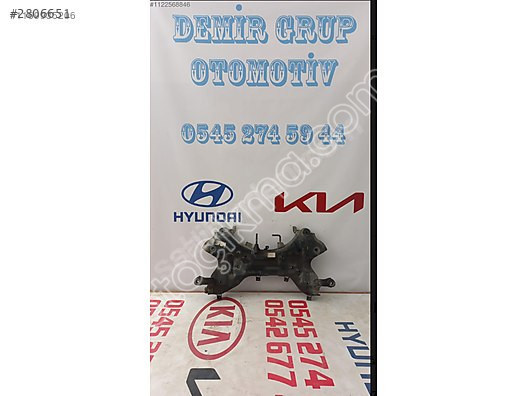 HYUNDAİ TUCSON ÖN BEŞİK TRAVERS 2018 ORİJİNAL