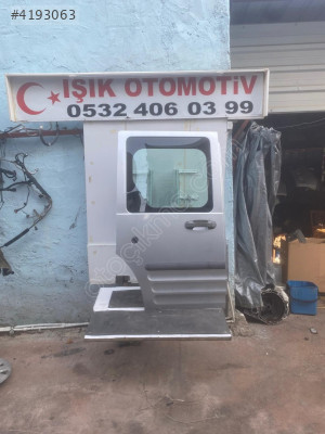 Orjinal Çıkma Ford Connect Sağ Sürgülü Arka Kapı