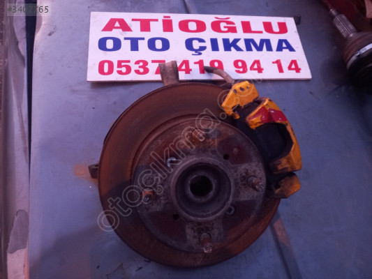 Suzuki swift ön taşıyıcı sol19891996