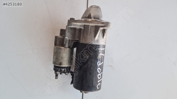 fiat doblo 1.6 marş motoru/dinamosu (son fiyat)