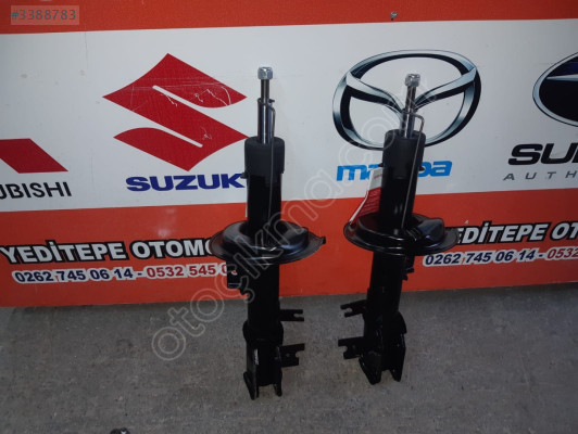 suzuki sx4 ön amortisörler