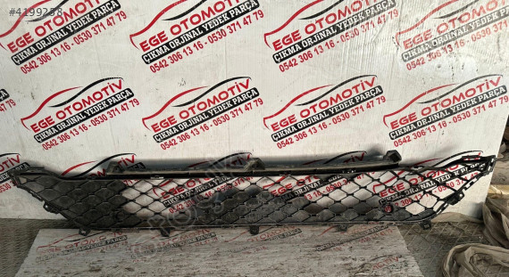 2021/2024 HONDA HR-V ÖN TAMPON ALT İZGARA ORJINAL HATASIZ