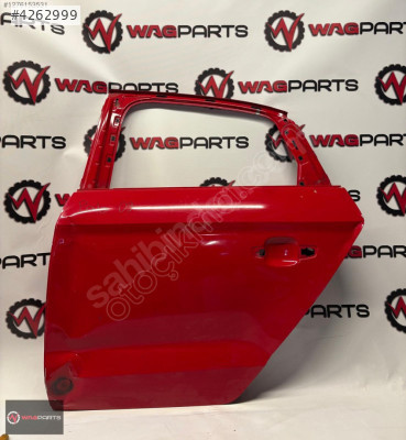 2013 - 2017 VW AUDİ A3 SOL ARKA KAPI 8V4833051