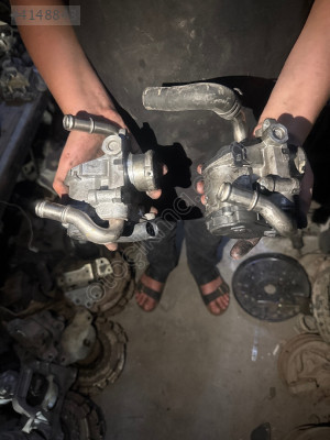 Volkswagen Transporter Egr