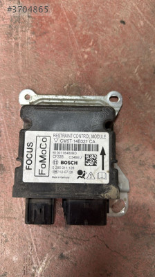 2013 FORD FOCUS ÇIKMA HATASIZ AİRBAG BEYNİ