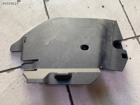 OPEL CORSA D TORPİDO ALT BAKALİTİ SÖKME 13205071 CANCAN OPEL