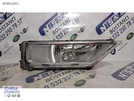 VOLKSWAGEN TİGUAN 2 KAS SAĞ SİS FARI 5NA941700A