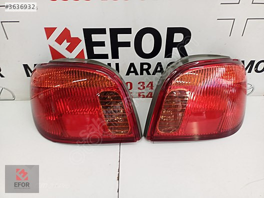 TOYOTA YARİS SIFIR STOP TAKIM 03-05